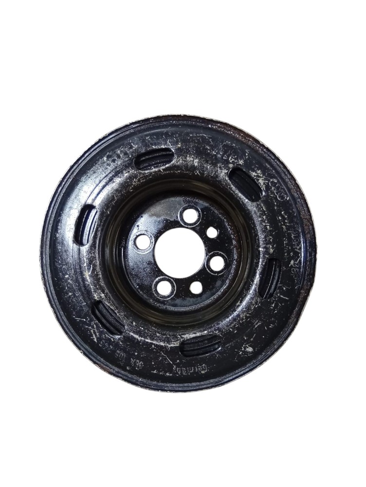 Polia Virabrequim Volkswagen Golf Jetta 1.8 2.0 1999 2006 3