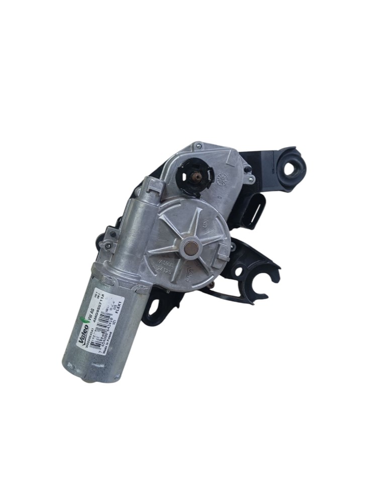 Motor Limpador Vigia Traseiro Audi Q7 2016 4m0955711a 7