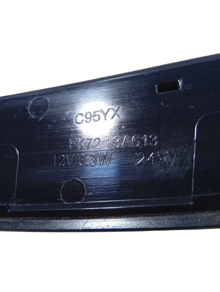 Break Light Luz Freio Range Rover Evoque 2020 6