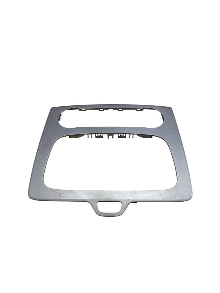 Moldura Painel Central Ford afocu 2010 2012 Detalhe