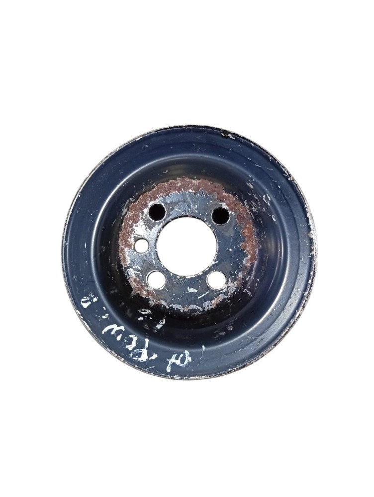 Polia Virabrequim Volkswagen Gol Polo 1.0 1.6 2006 2010 4