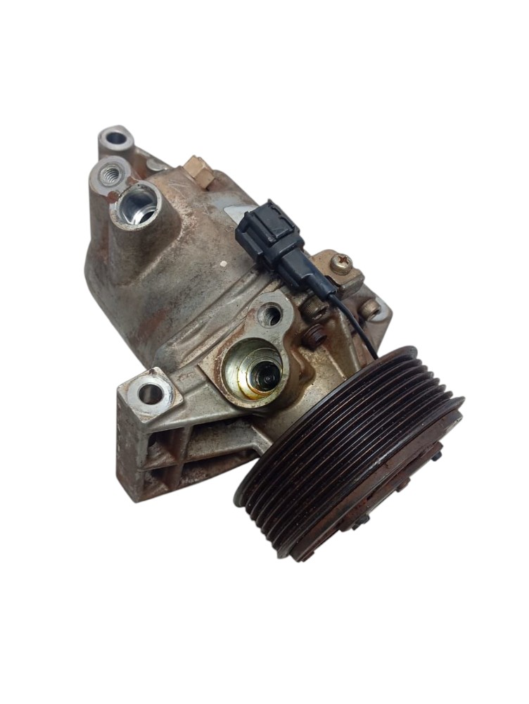 Compressor Ar Condicionado Nissan March