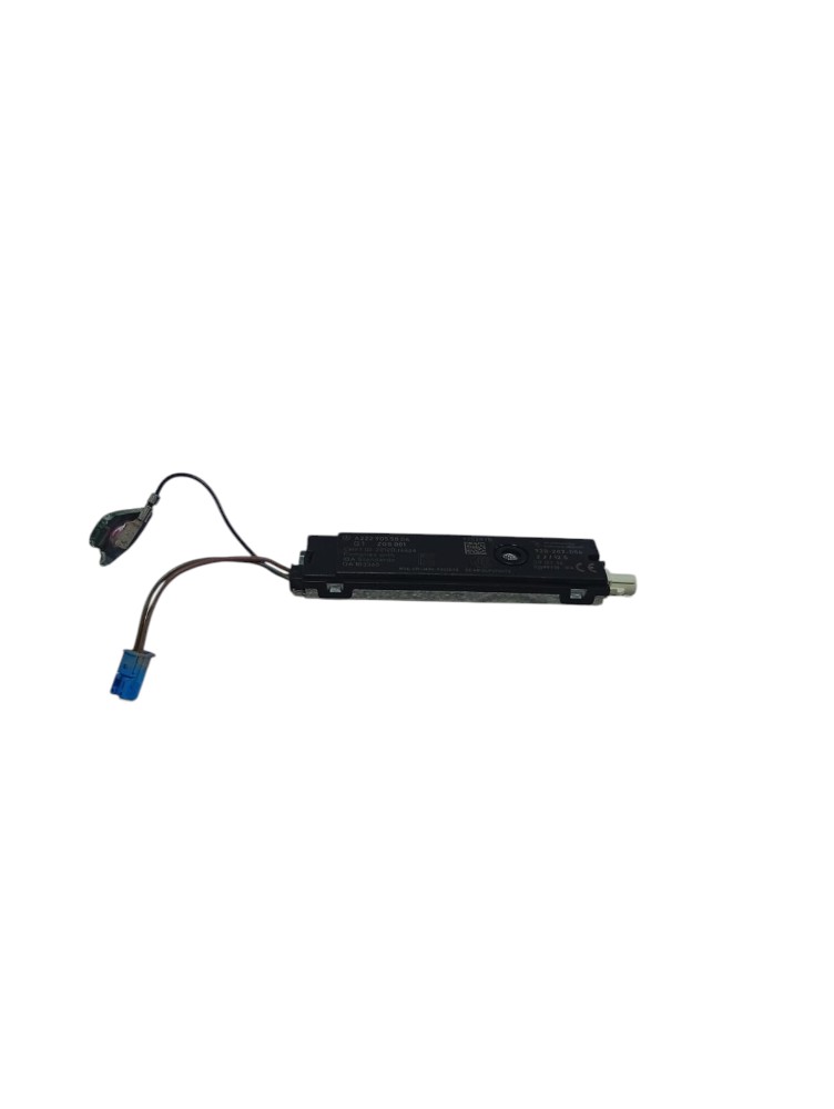 Módulo Antena Central Mercedes Ml350 3.0 2015 Preto