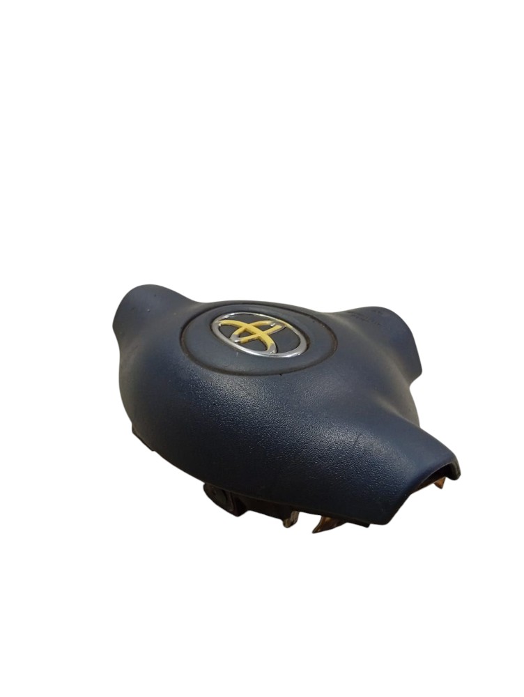 Bolsa Airbag Volante Toyota Corolla 1996 3
