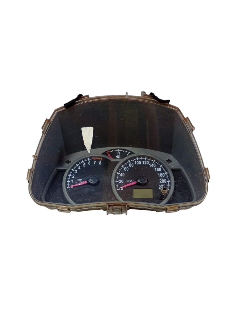 Painel Instrumentos Ford Ka 2008 2012 Avaria
