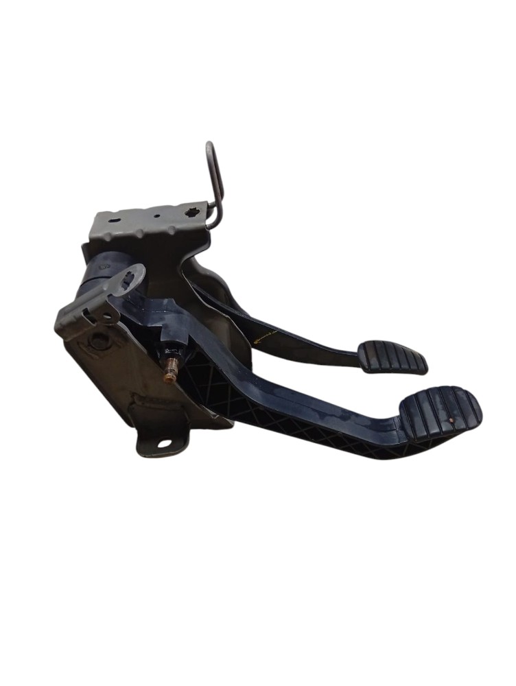 Pedaleira Embreagem Freio Renault Duster 2011 2012 2