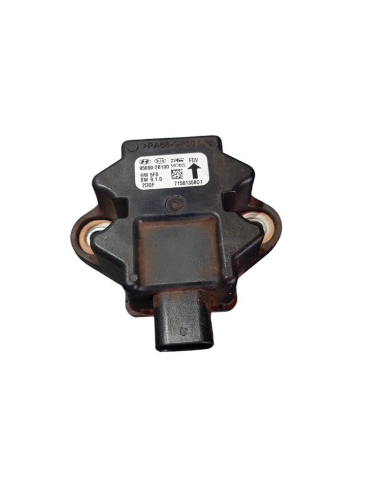 Módulo Sensor Estabilidade Hyundai Santa Fé 2011- 956902b100