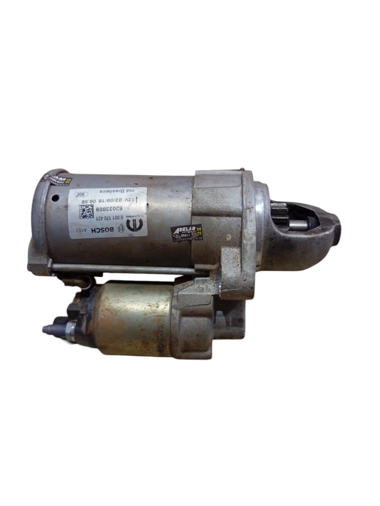 Motor Arranque Partida Fiat Argo Cronos 1.0 1.3 2018 2020