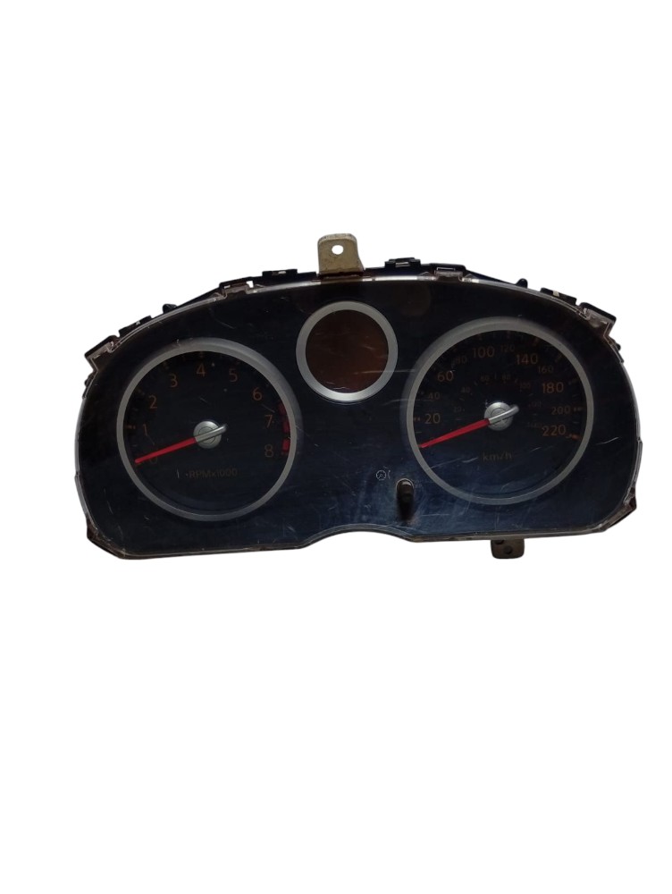 Painel Instrumentos Sentra 2008 2010 G11037a32000 Com Avaria