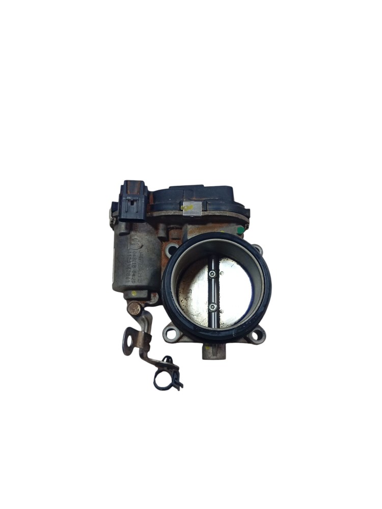 Tbi Corpo Borboleta Compass 2.0 2018 64gte6chb