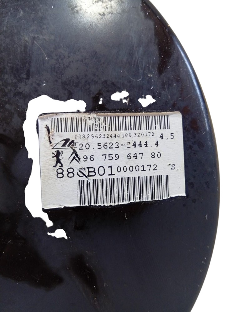 Hidrovacuo Servo Freio Peugeot 208 4