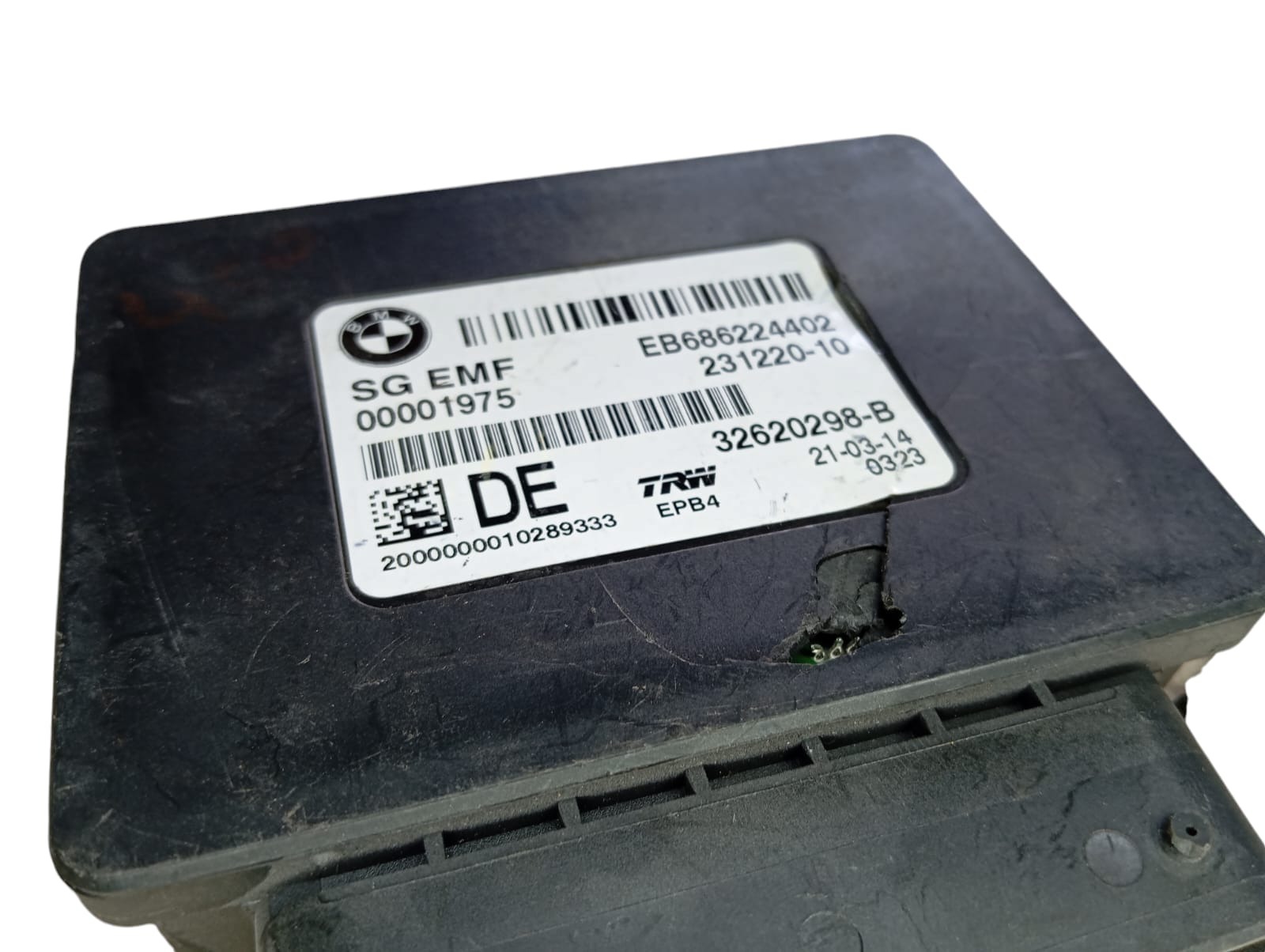 MÓDULO DE FREIO BMW EB686224402 4