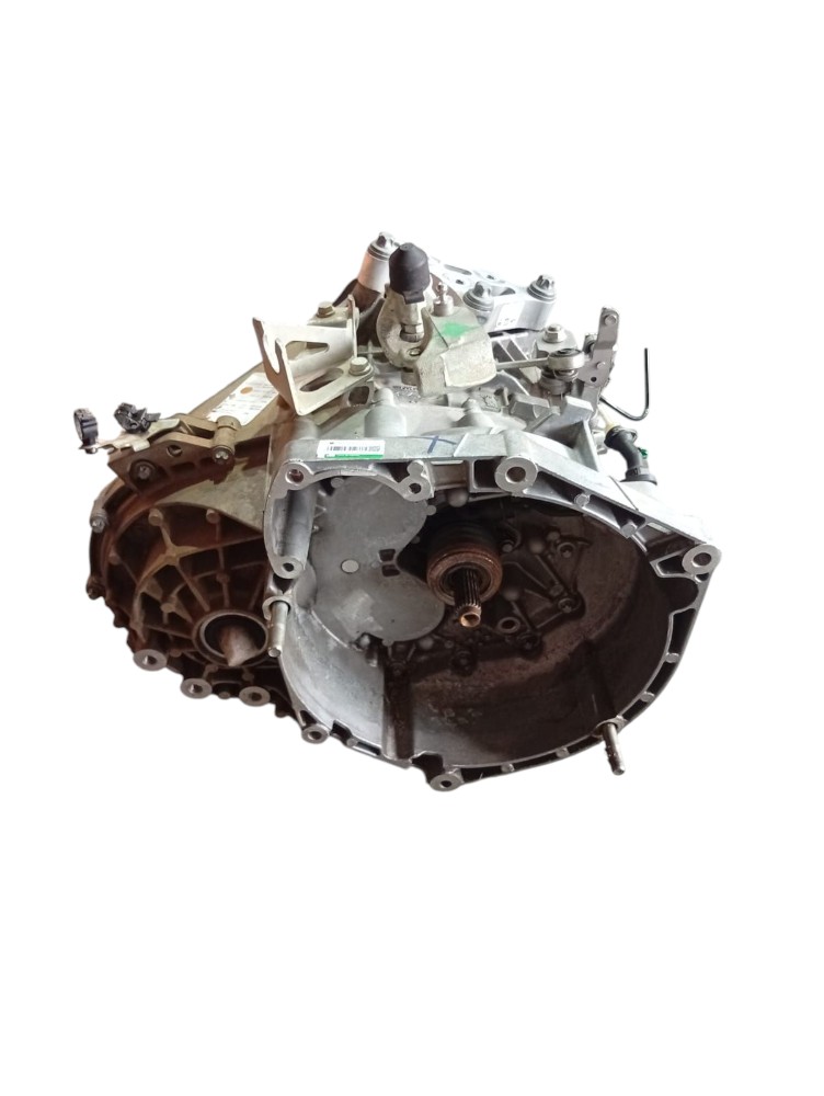 Caixa Câmbio Manual Fiat Toro 2.0 2017 Diesel