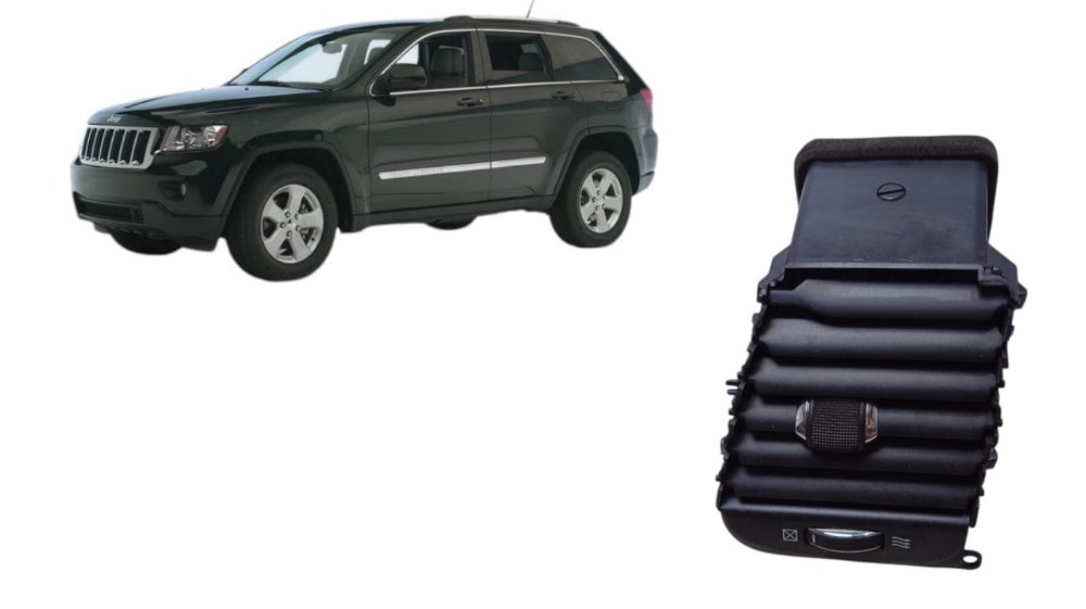 Difusor Ar Direito Jeep Grand Cherokee 2013