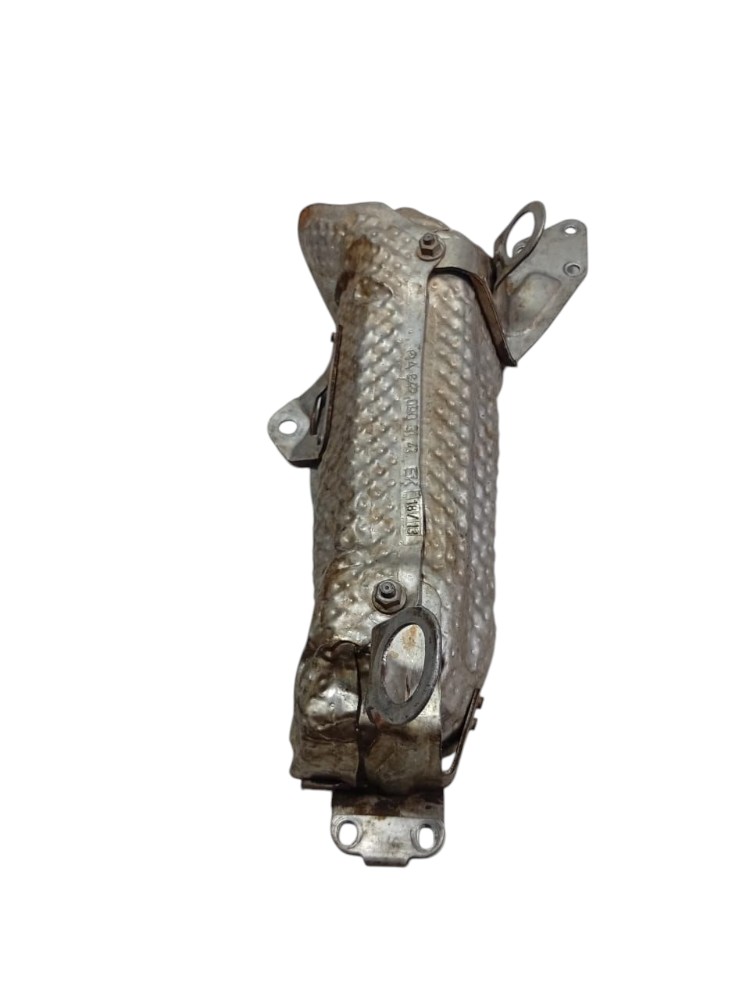 Defletor Direito Filtro Ar Mercedes Ml350 3.0 2015 2