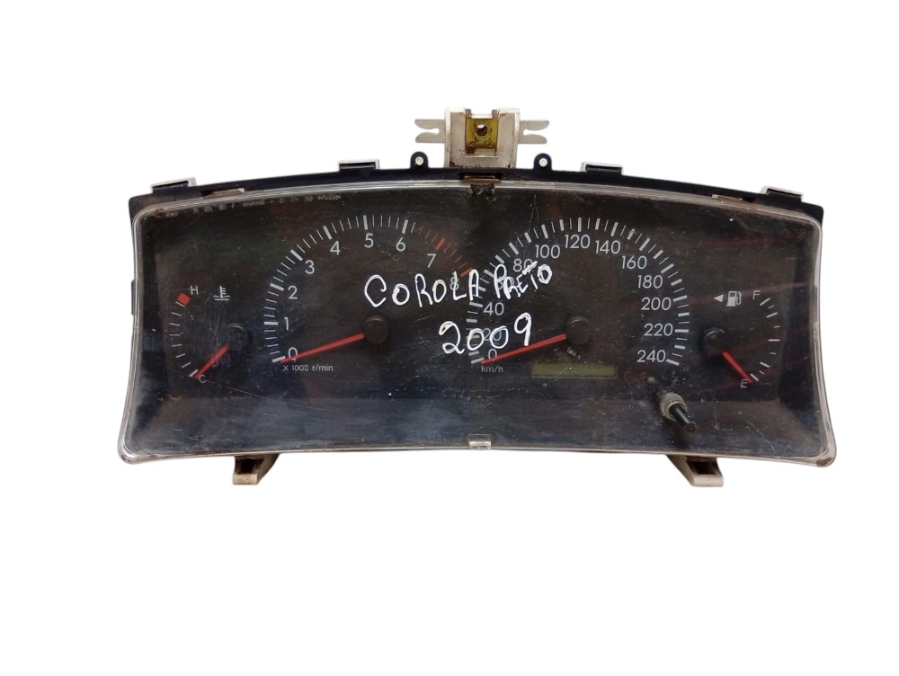 Painel Instrumentos Toyota Fielder 2006 2008