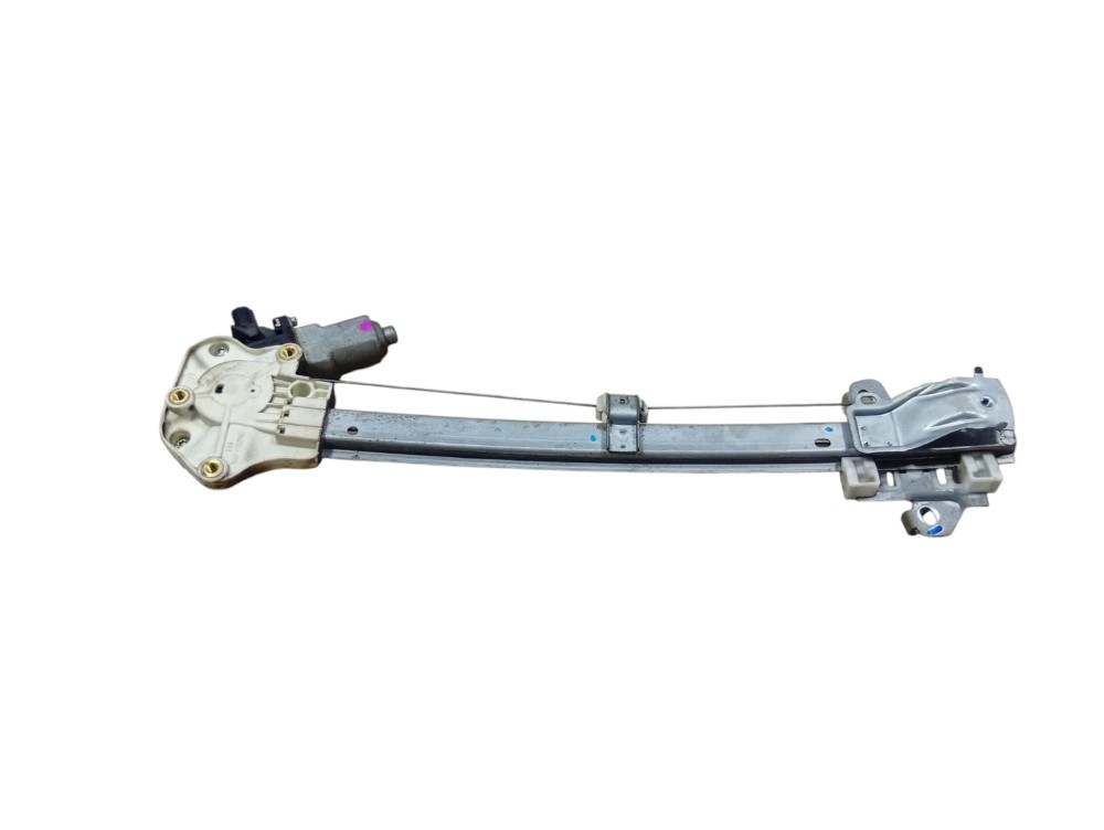 Máquina Vidro Traseira Direita Honda Civic 2014