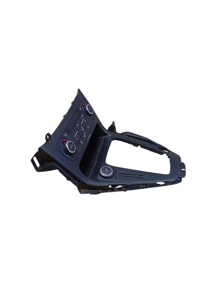 Moldura Comando Ar Ford Focus 2014 2016 Avaria 2