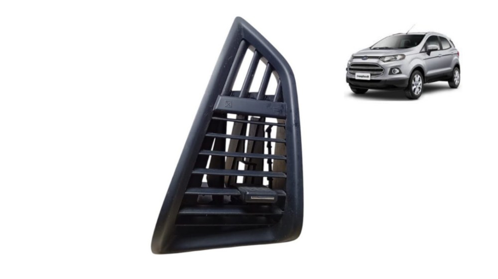 Difusor Ar Esquerdo Ford Ecosport 2019