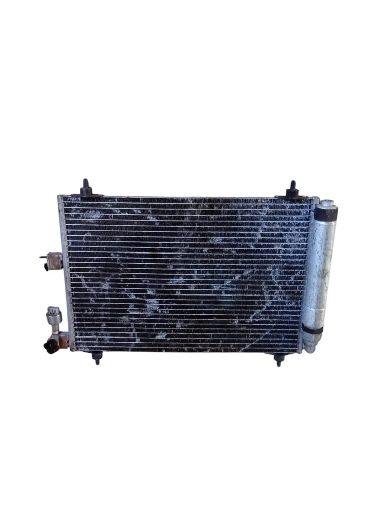 Condensador Ar Condicionado Peugeot 207 Citroen C3