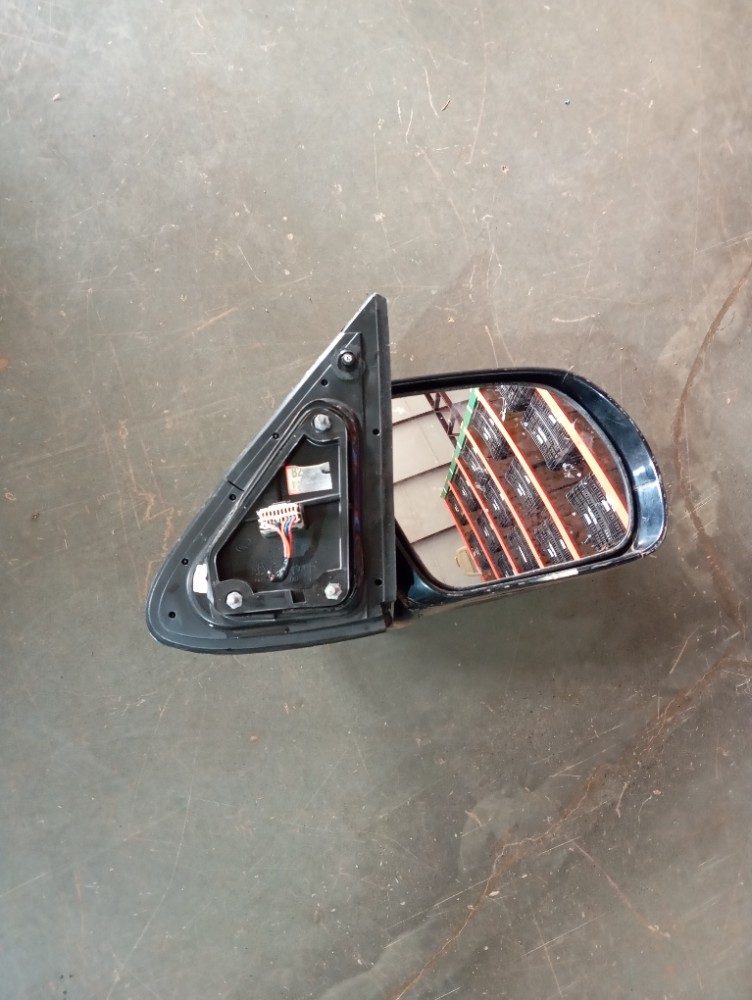 Retrovisor Direito Santa Fe 3.5 2011 Com Detalhes 5