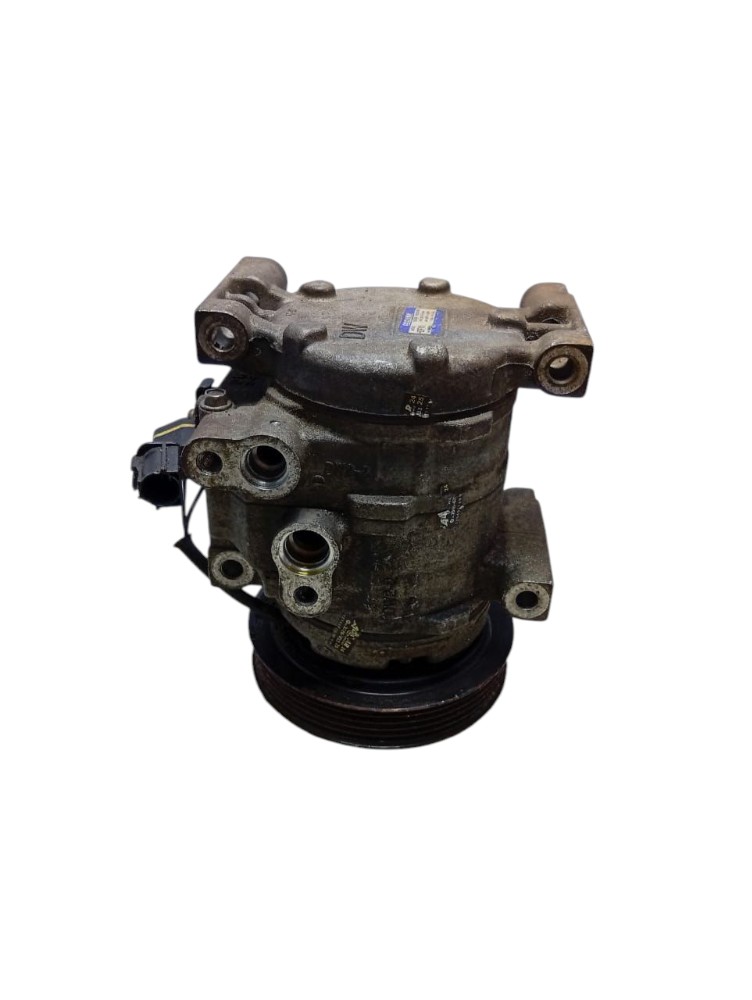 Compressor Ar Condicionado Hyundai Hb20 1.0 2014 2016 4
