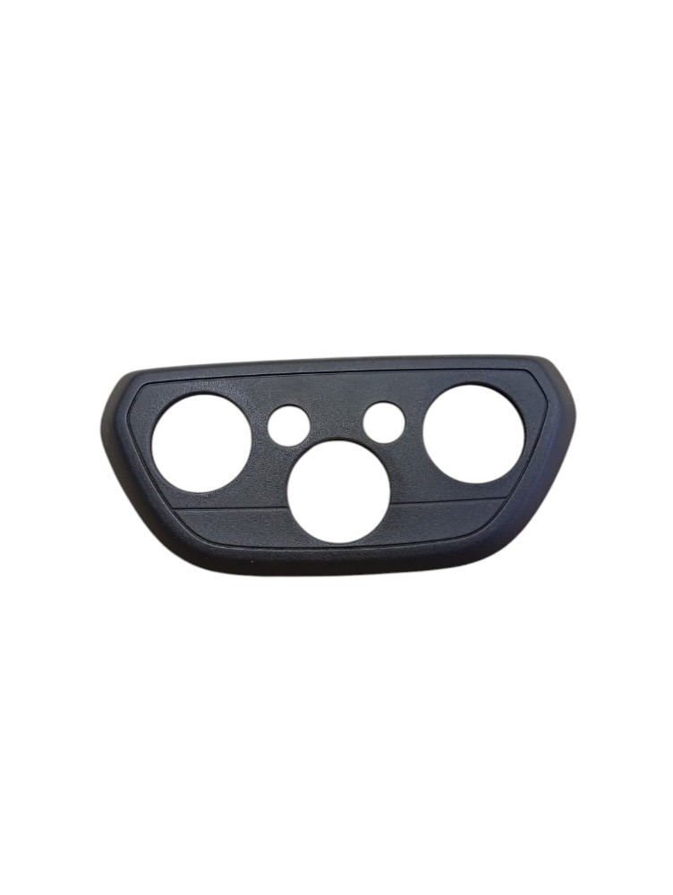 Moldura Comando Ar Condicionado Chevrolet Spin 2012 2013