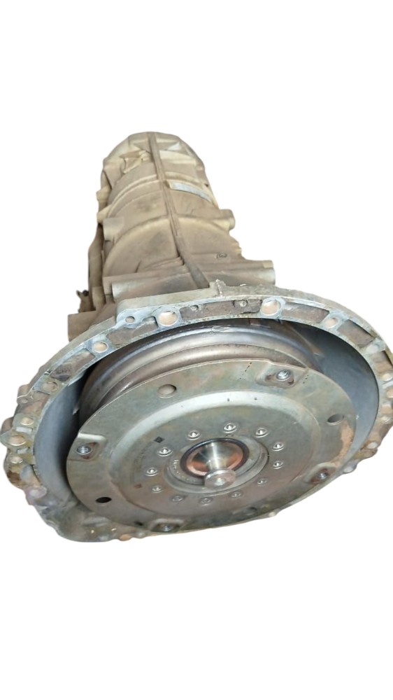 Caixa Câmbio Automática Land Rover Discovery 4 Bi Turbo 2013