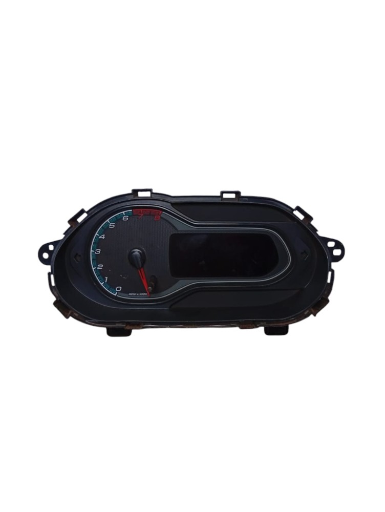 Painel Instrumentos Chevrolet Onix Prisma 2014 2018 Avaria