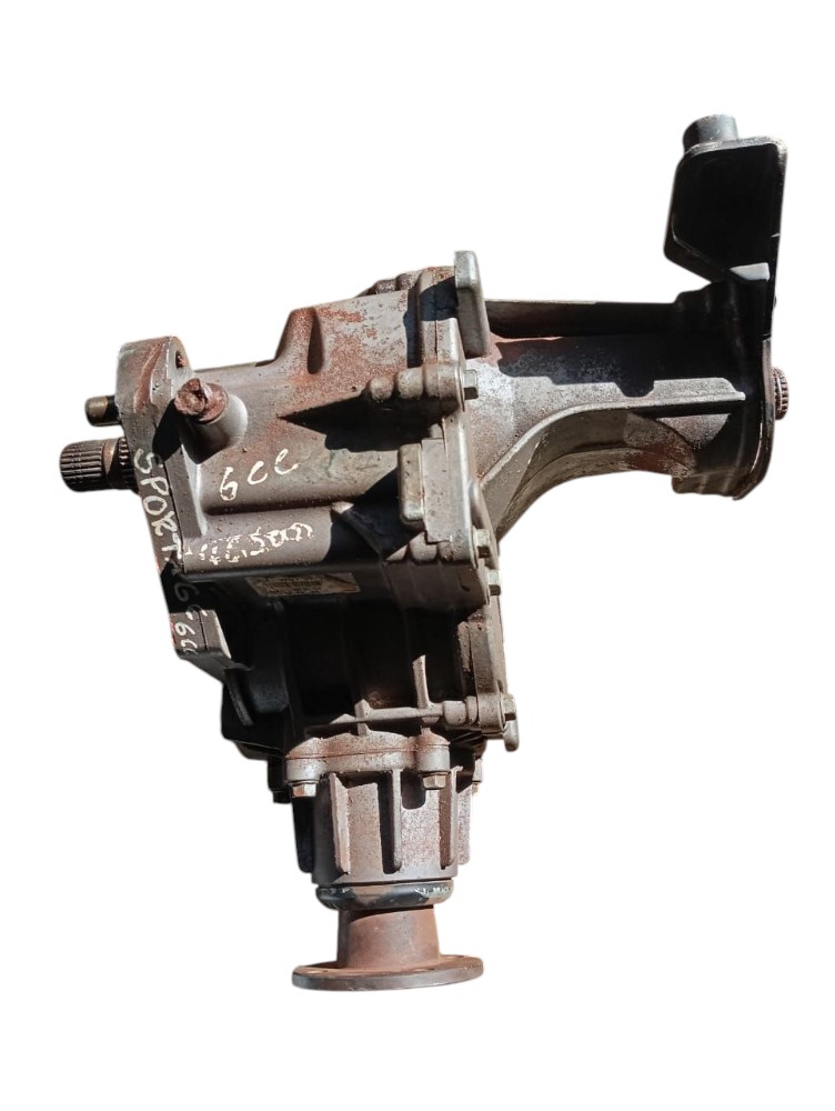 Caixa Tração Dianteira Hyundai Tucson Sportage 2006 2010
