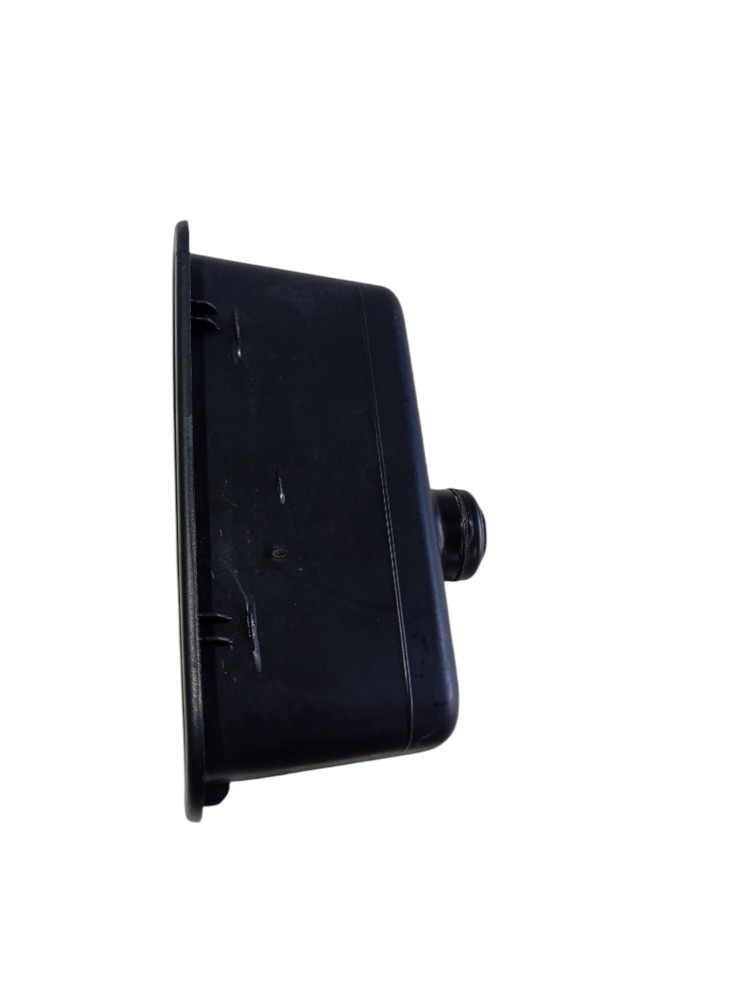 Puxador Interno Porta Dianteira Esquerda Fiat Uno Way 2017 Preto Dianteira 4