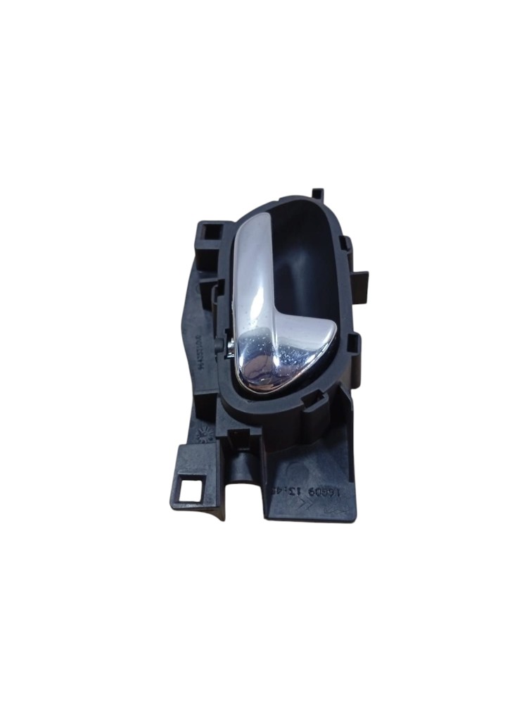 Maçaneta Interna Direita Citroen C4 2008 2010 Detalhe Cromado Dianteira/traseira 2