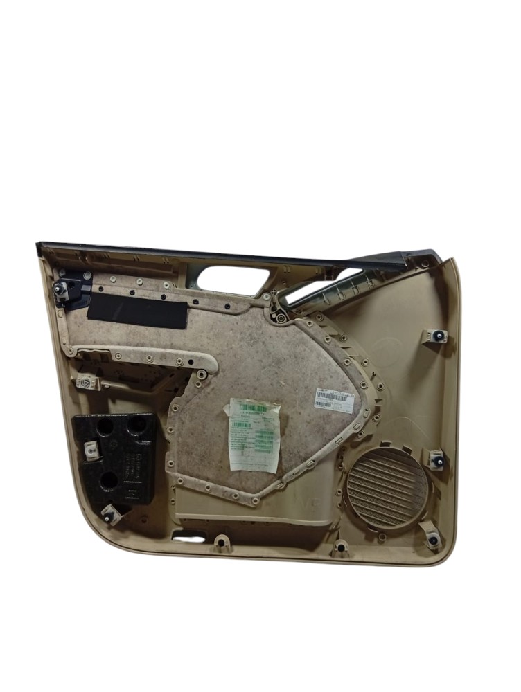 Forro Porta Dianteiro Direito Volkswagen Tiguan 2011 Detalhe 4