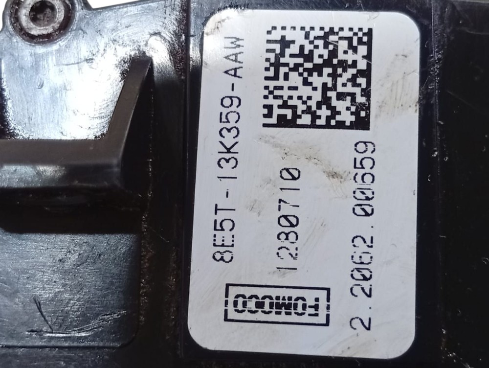 Chave Seta Luz Ford Fusion 2010 2011 4