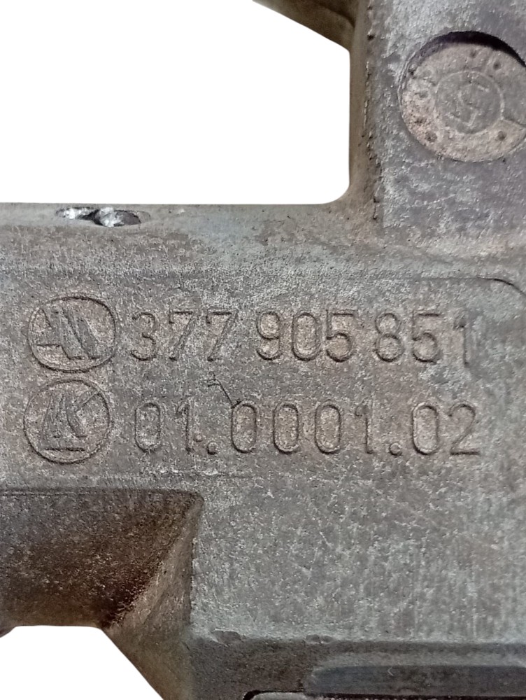 Cilindro Ignição Comutador Volkswagen Gol G2 G3 G4 4