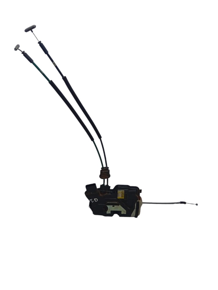Fechadura Porta Traseira Direita Kia Sorento 3.5 2011 Avaria