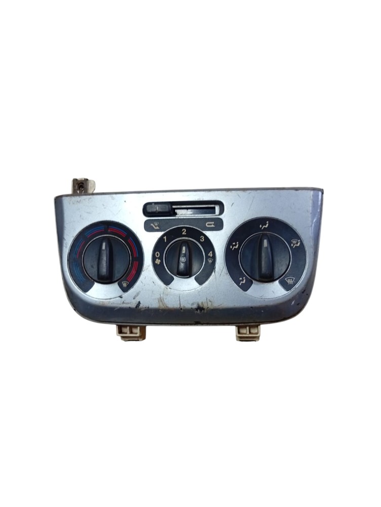 Comando Ar Condicionado Fiat Punto Linea 2008 2012 Avaria