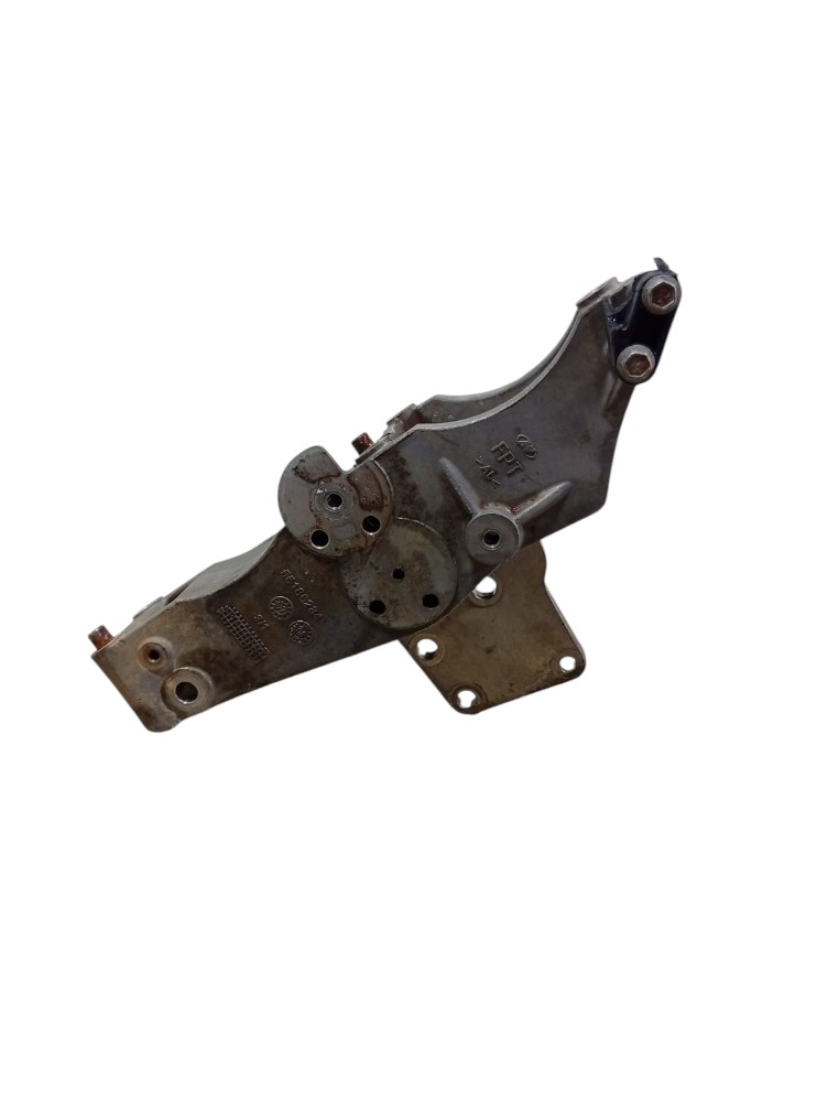 Suporte Alternador Compressor Fiat Palio Siena 2010 2014 3