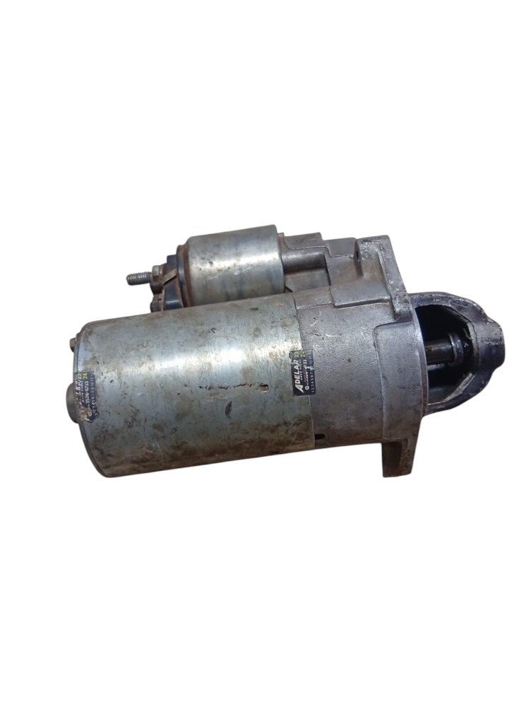 Motor Arranque Partida Fiat Palio Siena Strada 1.0 2001