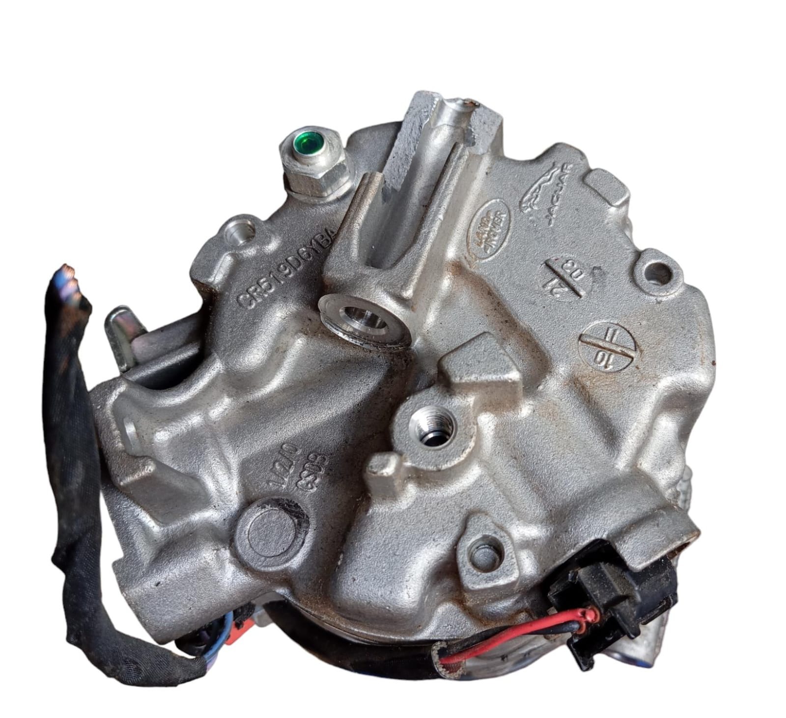 Compressor Ar Range Rover Evoque 2020 5