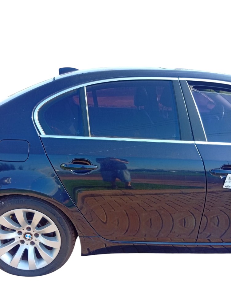 Porta Traseira Direita Bmw 528i 2008