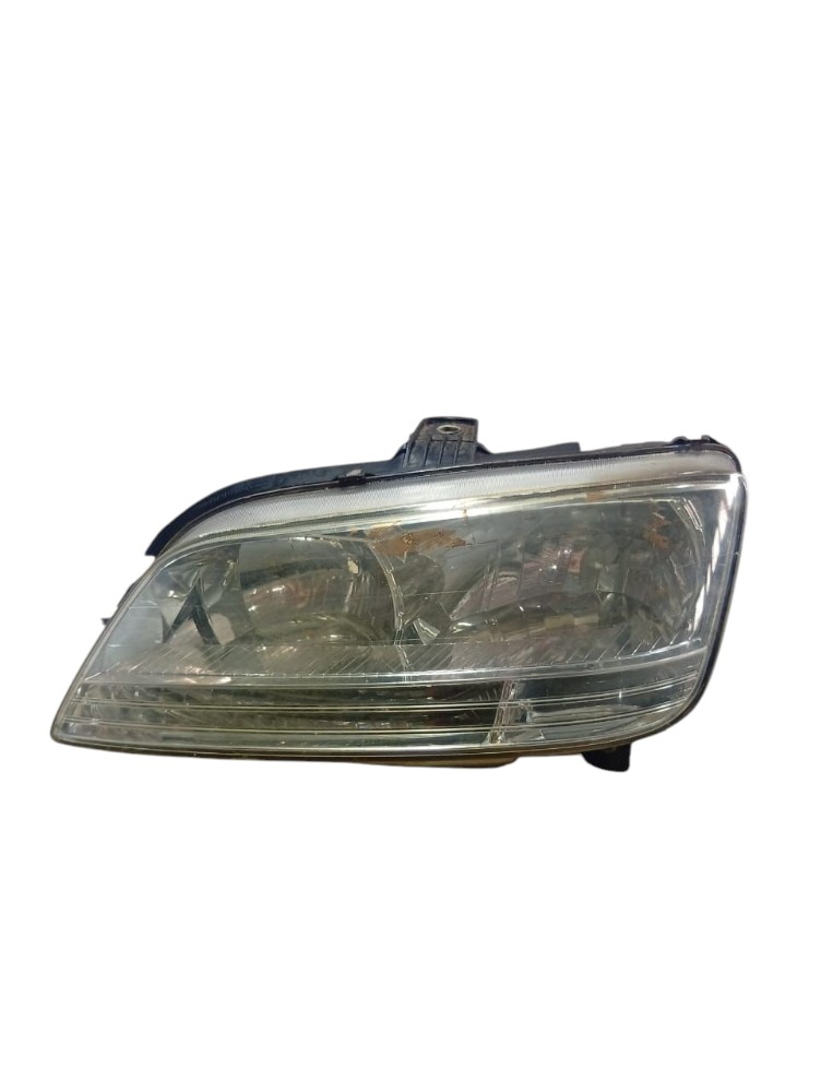 Farol Esquerdo Fiat Idea 2006 2008 Avaria