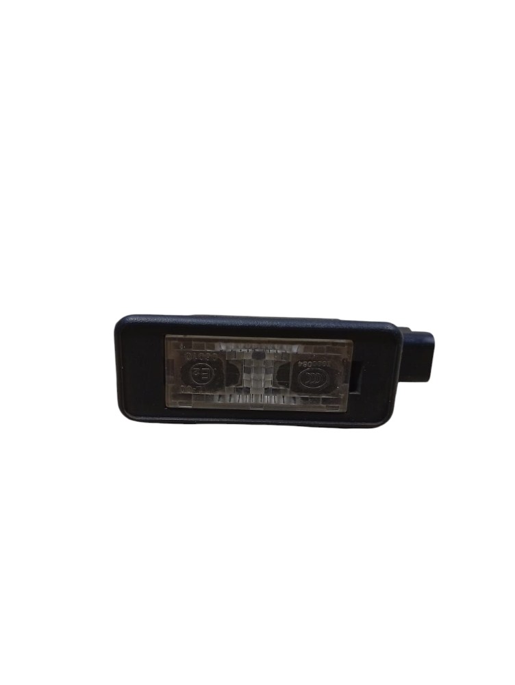 Luz de Placa Citroen C4 Cactus 2019 Avaria