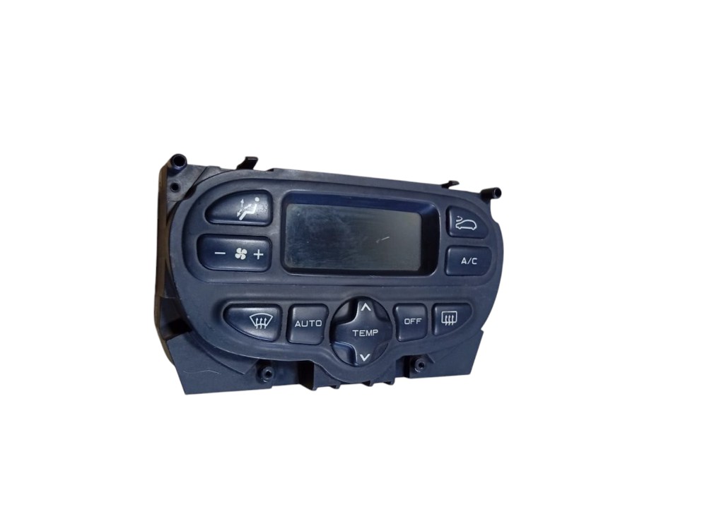 Comando Ar Condicionado Peugeot 206 207 307 2008 2012 Detalh 2