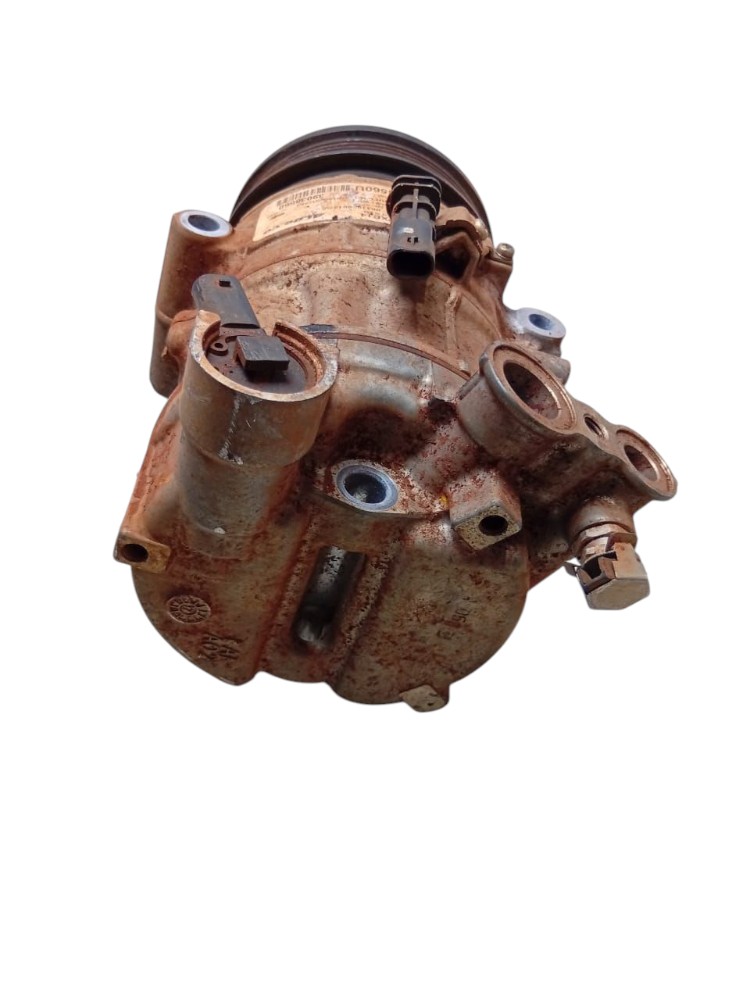 Compressor Ar Condicionado Fiat Cronos 1.3 Avaria 2