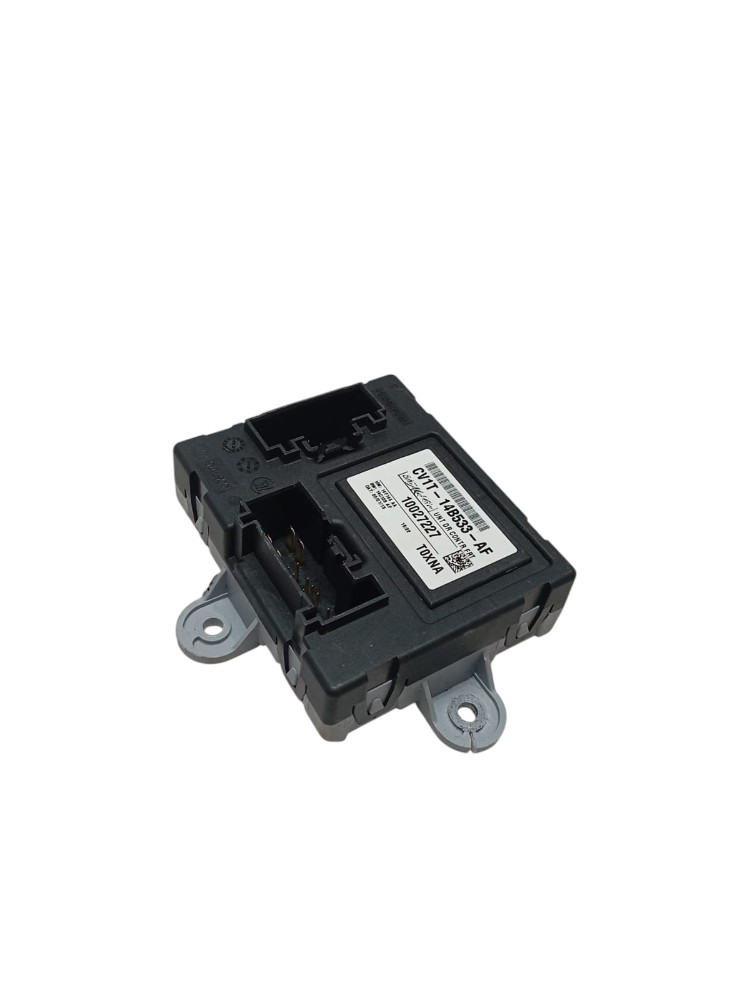 Módulo Vidro Dianteiro Direito New Fiesta 2015 Cv1t14b533af 6
