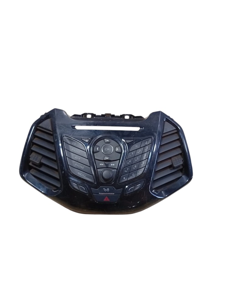 Comando Radio Difusor Ford Focus Ecosport 2012 2016 Detalhe