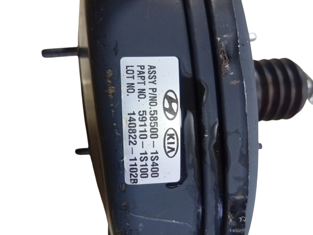 Hidrovacuo Servo Freio Hyundai Hb20 1.0 2013 2019 5