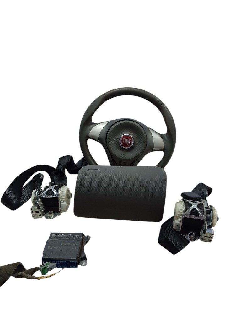 Kit Airbag Palio Attractive 2013 2