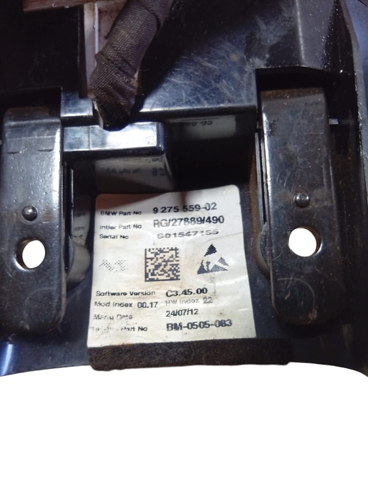 Painel Instrumentos Conta Giro Mini Cooper S 2011 2012 5